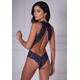 Боди Passion VELMORE BODY blue S