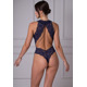 Боди Passion VELMORE BODY blue S