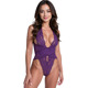 Боди Passion VELMORE BODY violet XL