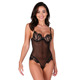 Боди Passion ZOVEL BODY black M