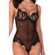 Боди Passion ZOVEL BODY black XL
