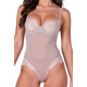 Боди Passion ZOVEL BODY light grey L