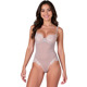 Боди Passion ZOVEL BODY light grey S