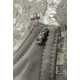Боди Passion ZOVEL BODY light grey S