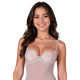 Боди Passion ZOVEL BODY light grey XL