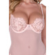 Боди Passion ZOVEL BODY light pink M