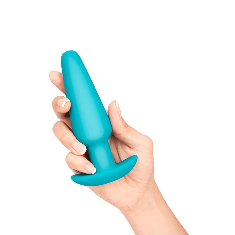 Набор для анального секса B-Vibe Anal Training 7 предметов, синий