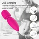 Мини-вибратор микрофон Every Night Toys Amy розовый, 10 режимов вибрации