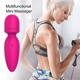 Мини-вибратор микрофон Every Night Toys Amy розовый, 10 режимов вибрации