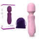 Мини-вибратор-микрофон Every Night Toys Scarlett лавандовый, 10 режимов вибрации