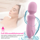 Мини-вибратор-микрофон Every Night Toys Scarlett лавандовый, 10 режимов вибрации