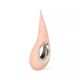 Клиторальный вибратор LELO DOT Cruise Peach Please, точечная стимуляция, технология Infinite Loop