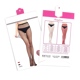 Колготки Star Night мелкая сетка, черные, XS-M