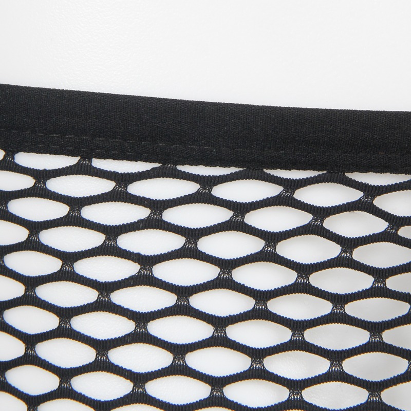 Мужские трусы в сетку Star Night Fishnet Boxer черные, М