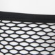 Мужские трусы в сетку Star Night Fishnet Boxer черные, М
