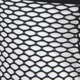 Мужские трусы в сетку Star Night Fishnet Boxer черные, М