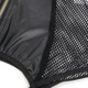 Корсет с гартерами и подвязками Star Night на молнии, чёрный, XS–S