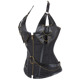 Корсет Star Night 14 Soft Steel Bones черный, XS