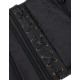Корсет Star Night 14 Soft Steel Bones черный, XS