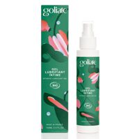 Гель-лубрикант Goliate Gel Lubrifiant Intime, 100 мл, экстракт красных водорослей, веган-френдли Гель-лубрикант Goliate Gel Lubrifiant Intime, 100 мл, экстракт красных водорослей, веган-френдли