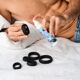 Антибактериальный спрей для игрушек Goliate Nettoyant Sextoy 100 мл, безопасный для тела