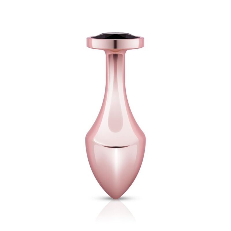 Анальная пробка Rosy Gold - Nouveau Butt Plug