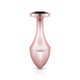 Анальная пробка Rosy Gold - Nouveau Butt Plug