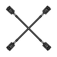 Хрестовина Bedroom Fantasies Hog Tie Cross Bar With Cuffs