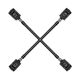Крестовина Bedroom Fantasies Hog Tie Cross Bar With Cuffs