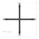 Крестовина Bedroom Fantasies Hog Tie Cross Bar With Cuffs