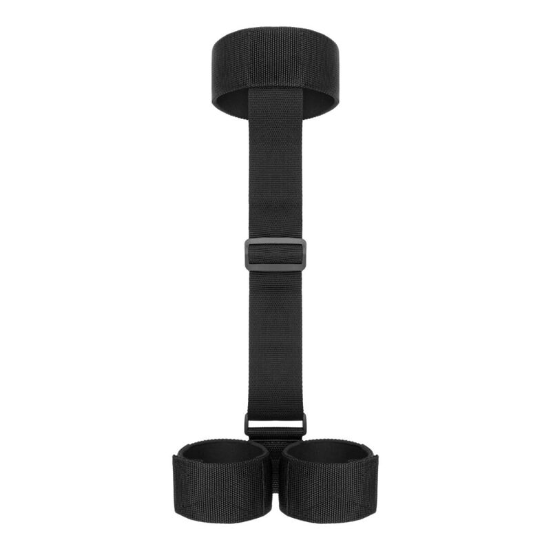 Фиксаторы Bedroom Fantasies Soft Straps Arm and Neck Restraints