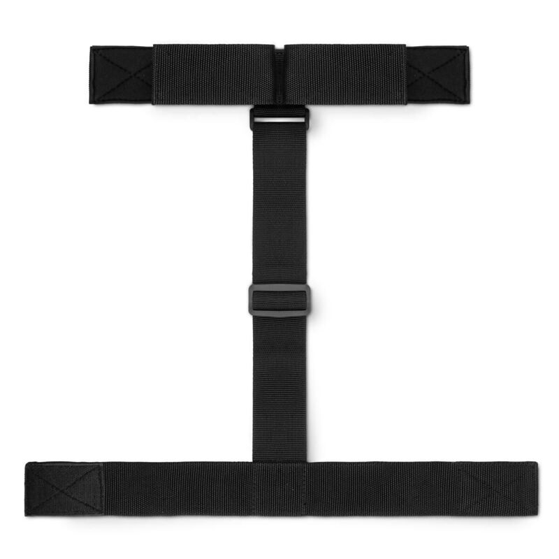 Фиксаторы Bedroom Fantasies Soft Straps Arm and Neck Restraints