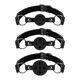 Набор кляпов Bedroom Fantasies Set of 3 Ball Gags