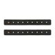 Портупея Rosy Gold - Body Harness - Black