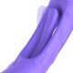 Вибратор Good Vibes Only - Flax Vibrating Dildo with G-Spot Stimulator