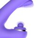 Вибратор-кролик Good Vibes Only - Tess Rabbit Vibrator with G-Spot Stimulator