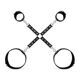 Фиксаторы Bedroom Fantasies Cuffs & Hogtie Set