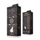 Вибратор-кролик Rosy Gold - Rabbit Vibrator with thrusting function - Black