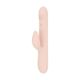 Вибратор-кролик Good Vibes Only - SHAI Thrusting Vibrator Soft Silicone - Pink