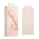 Вибратор-кролик Good Vibes Only - SHAI Thrusting Vibrator Soft Silicone - Pink