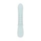 Вибратор-кролик Good Vibes Only - SAGE Triple Stimulation Vibe Soft Silicone - Blue