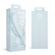 Вибратор-кролик Good Vibes Only - SAGE Triple Stimulation Vibe Soft Silicone - Blue
