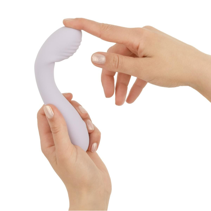 Вибратор Good Vibes Only - SOFI G-Spot Vibrator Soft Silicone - Purple