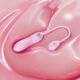 Виброяйцо Good Vibes Only - SIVA Bullet Vibrator Soft Silicone - Pink