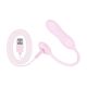 Виброяйцо Good Vibes Only - SIVA Bullet Vibrator Soft Silicone - Pink