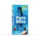 Ароматное мыло пикантной формы Pure Bliss Blue Coco Splash (Кокосовое молоко) 15 см