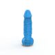 Ароматное мыло пикантной формы Pure Bliss Blue Coco Splash (Кокосовое молоко) 18 см
