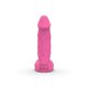 Ароматная свеча пикантной формы Pure Bliss Pink Sugar Pop (Жвачка) 15 см