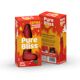 Ароматное свеча пикантной формы Pure Bliss Red Juicy Crush (Ягодный взрыв) 15 см