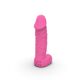 Ароматная свеча пикантной формы Pure Bliss Pink Sugar Pop (Жвачка) 18 см